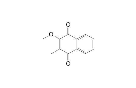 2-Methoxy-3-methylnaphthoquinone