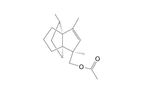 13-Acetoxy-modhephene