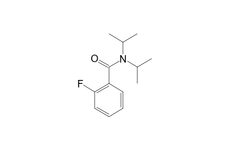 2-FLUORO-BENZOIC-ACID-DIISOPROPYLAMIDE
