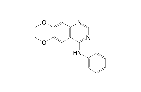 (6,7-dimethoxyquinazolin-4-yl)-phenyl-amine