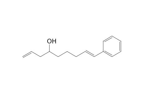 (E,Z)-9-Phenyl-1,8-nonadien-4-ol