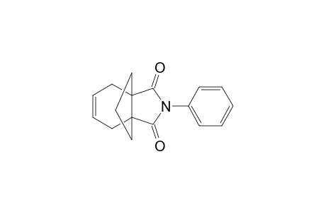 3a,7a-Propano-1H-isoindole-1,3(2H)-dione, 4,7-dihydro-2-phenyl-