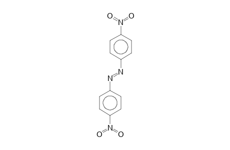 (E)-1,2-Bis(4-nitrophenyl)diazene