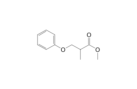 Methyl 2-Methyl-3-phenoxypropanoate