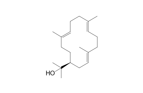 (+)-nephthenol