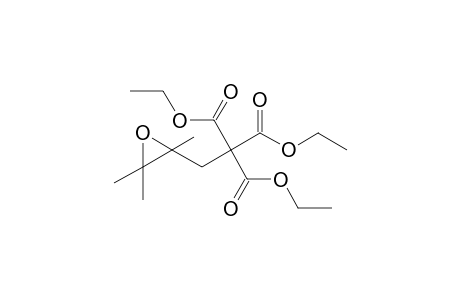 Ethyl 2,2-bis(ethoxycarbonyl)-4,5-dimethyl-4,5-epoxyhexanoate