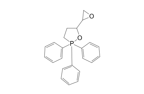 5-(2-OXIRANYL)-2,2,2-TRIPHENYL-1,2-LAMBDA(5)-OXAPHOSPHOLANE
