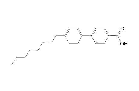 4'-Octyl-biphenyl-4-carboxylic acid