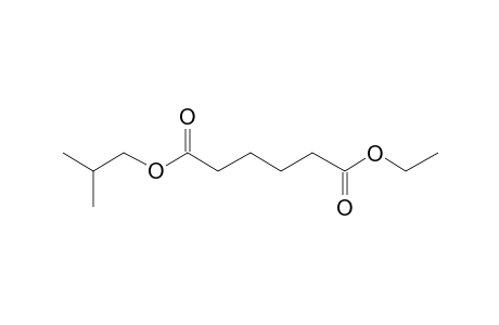 Adipic acid, ethyl isobutyl ester