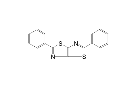 2,5-Diphenyl-[1,3]thiazolo[5,4-d][1,3]thiazole