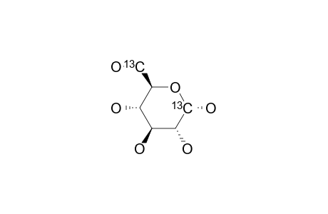 D-Glucose-1,6-13C2