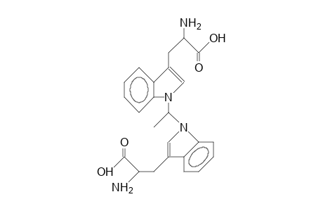 1,1'-Ethylidene-bis(L-tryptophan)