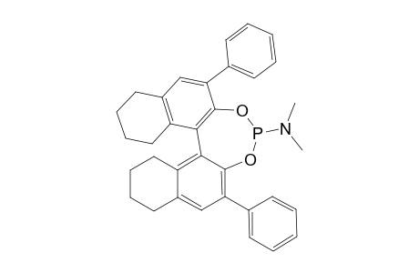 (11bS)-N,N-dimethyl-2,6-diphenyl-8,9,10,11,12,13,14,15-octahydrodinaphtho[2,1-d:1',2'-f][1,3,2]dioxaphosphepin-4-amine