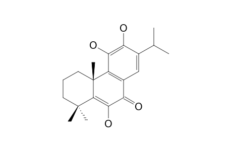 6-Hydroxy-Salvinolone