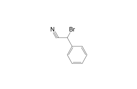 2-Bromanyl-2-phenyl-ethanenitrile