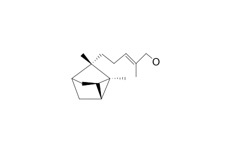 (E)-ALPHA-SANTALOL