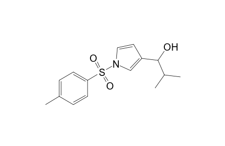 2-Methyl-1-(1-tosylpyrrol-3-yl)propan-1-ol