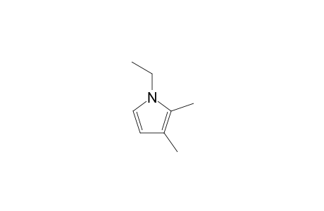 1-Ethyl-2,3-dimethylpyrrole