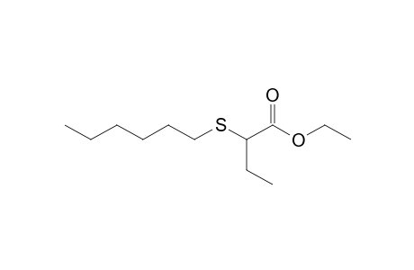 Ethyl 2-(hexylthio)butyrate