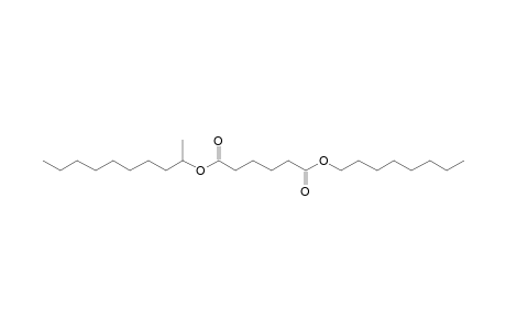 Adipic acid, 2-decyl octyl ester