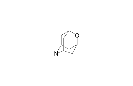 2-oxa-6-Azatricyclo[3.3.1.1(3,7)]decane