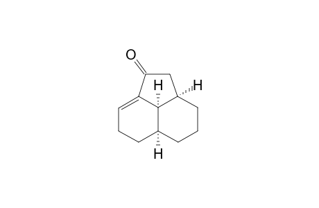 (1.alpha.,5.alpha.,12.alpha.)-1,2,3,4,5,6,7,10,11,12-Decahydro-10-acenaphthylenone