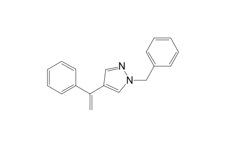 1-Benzyl-4-(1-phenylvinyl)-1H-pyrazole
