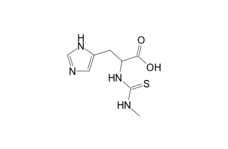 Histidine N-methylthiourea
