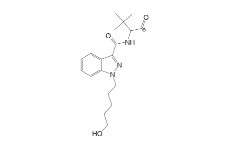 5-F-MDMB-PINACA-M (defluoro-HO-) MS3_1