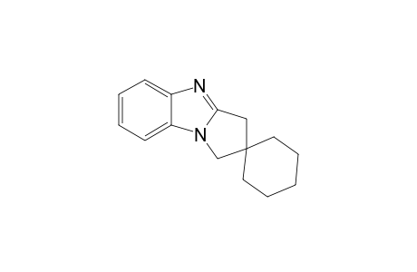 2-Azaspiro[4,5]deca[2,3-a]benzimidazole