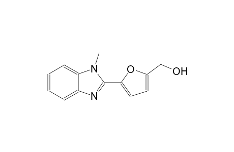 [5-(1-methyl-1H-benzimidazol-2-yl)-2-furyl]methanol
