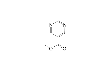 5-pyrimidinecarboxylic acid, methyl ester