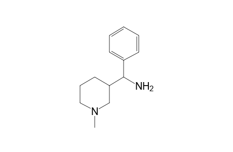 (1-methyl-3-piperidyl)-phenyl-methanamine