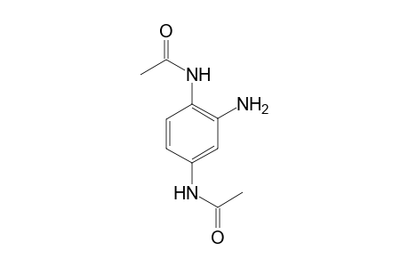N-(4-acetamido-3-amino-phenyl)acetamide