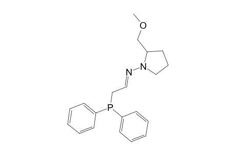 1-[(2'-Dihenylphosphanyl)-1'-(ethylideneamino)]-2-(methoxmethyl)pyrrolidine