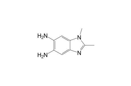 (6-amino-1,2-dimethyl-benzimidazol-5-yl)amine