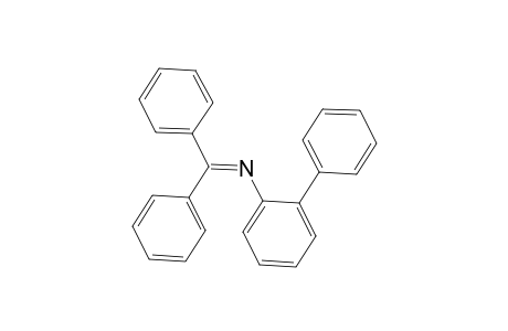 [1,1'-Biphenyl]-2-amine, N-(diphenylmethylene)-