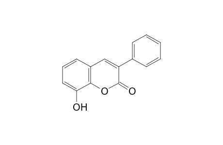 8-hydroxy-3-phenylcoumarin