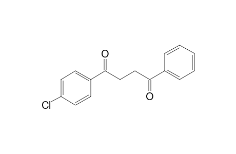 1-(p-Chlorophenyl)-4-phenylbutane-1,4-dione
