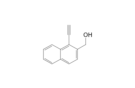 1-(1-Ethynyl)-2-naphthylmethanol