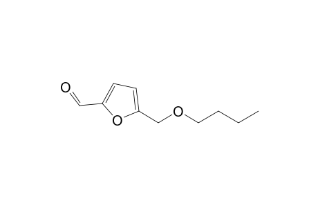 2-Furaldehyde, 5-(butoxymethyl)-