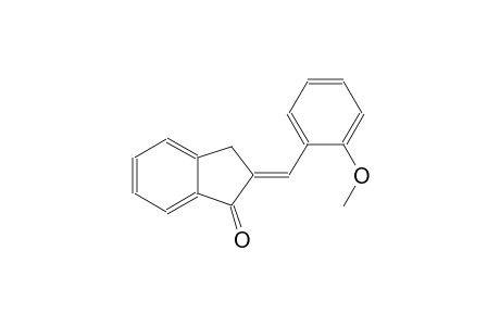 (2E)-2-(2-methoxybenzylidene)-2,3-dihydro-1H-inden-1-one