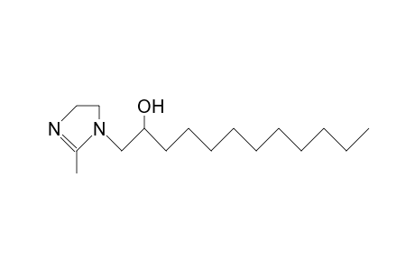 2-Methyl-3-(2-hydroxy-dodecyl)-imidazoline