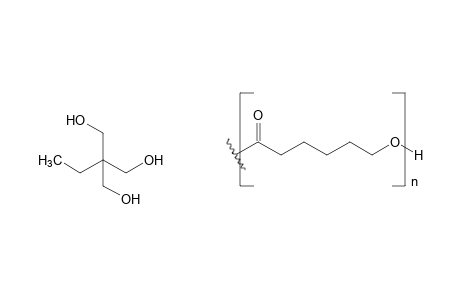 Polycaprolactone triol