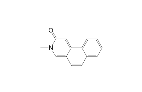 3-Methylbenzo[ f ]isoquinol-2-one