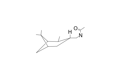 N-[(1S,2S,3S,5R)-PINAN-3-YL-METHYL]-ACETAMIDE