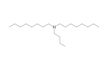 Butyldioctylamine