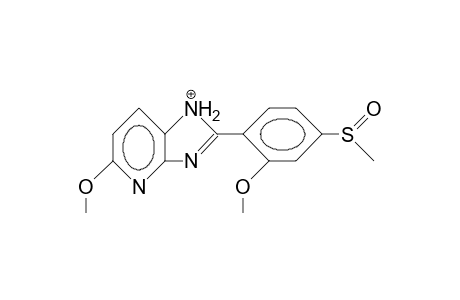 5-Methoxy-sulmazolium cation