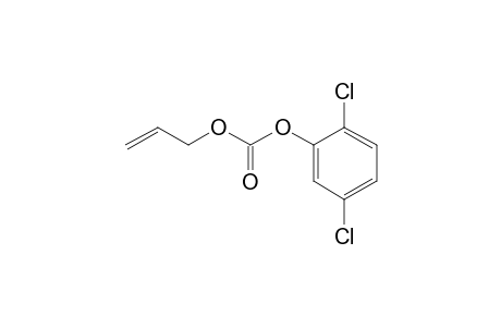 Carbonic acid, allyl 2,5-dichlorophenyl ester