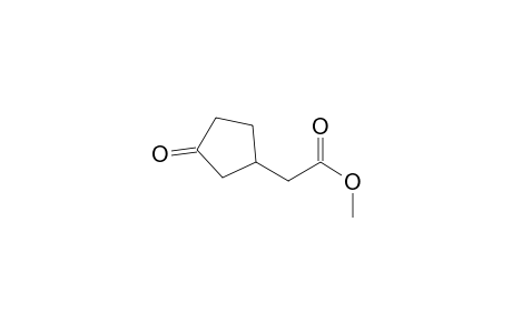 Methyl 3-oxocyclopentaneacetate